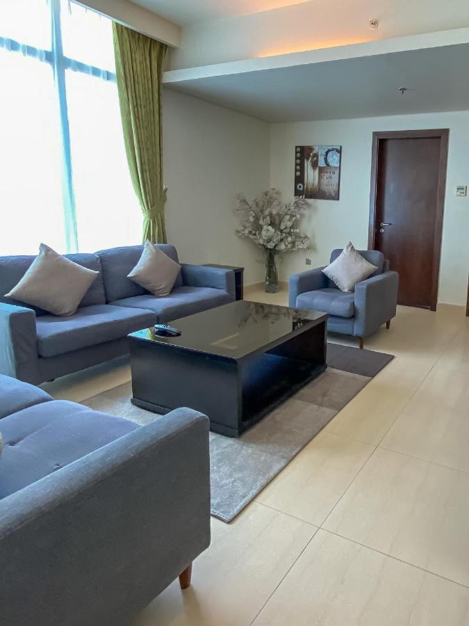 Imperial Suites Hotel Doha Exterior foto