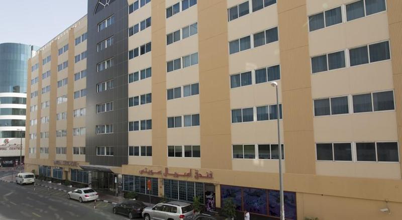 Imperial Suites Hotel Doha Exterior foto
