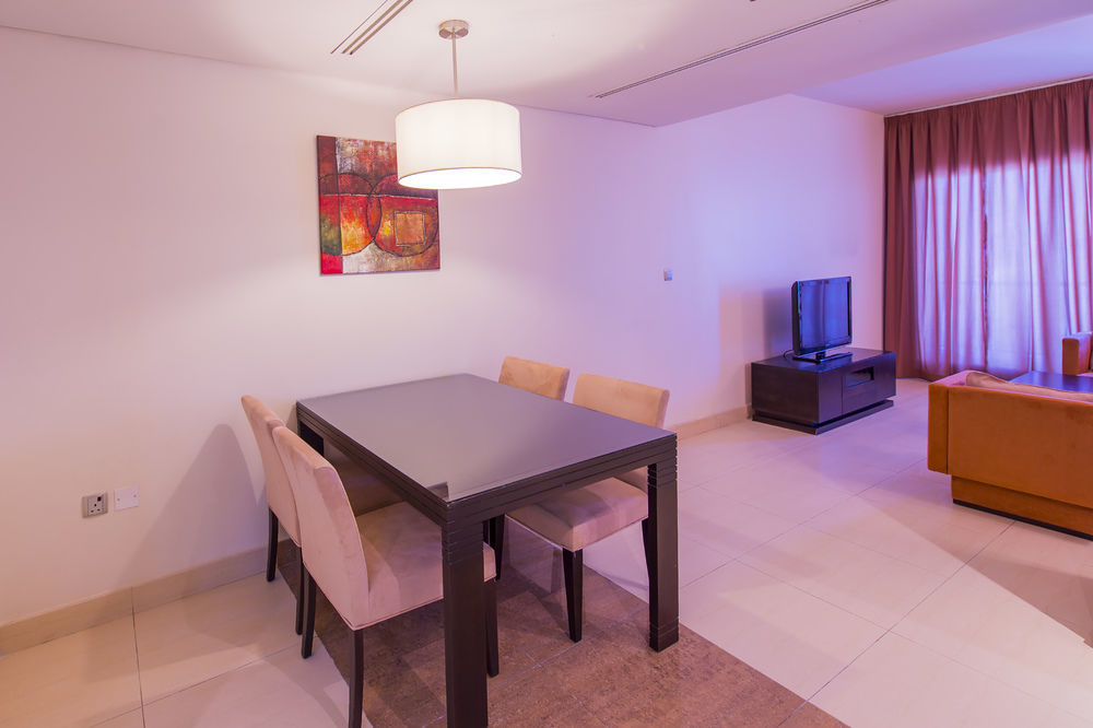 Imperial Suites Hotel Doha Exterior foto