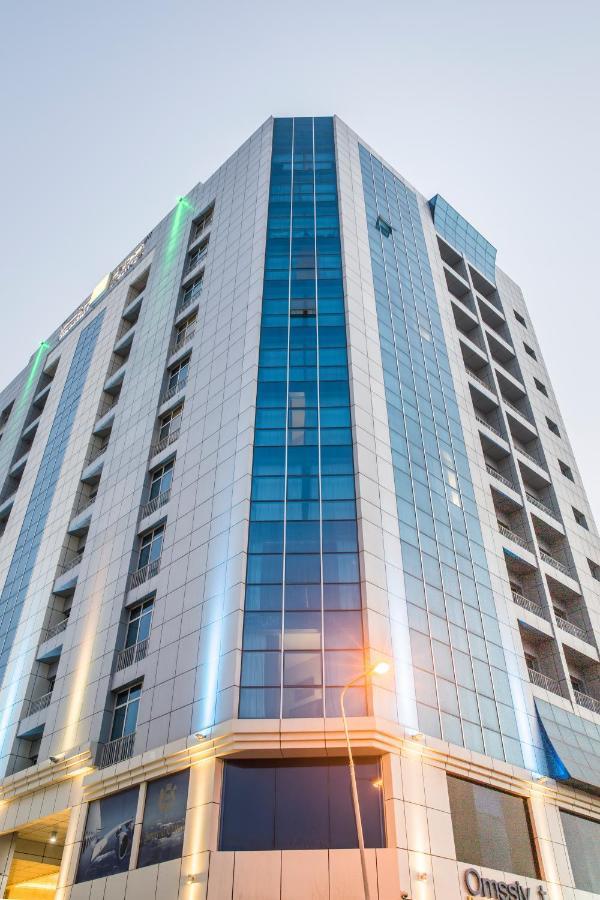 Imperial Suites Hotel Doha Exterior foto